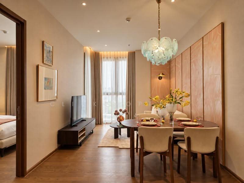 Via ARI, Bangkok, 42 Soi Ari 1, Samsen Nai, Phaya Thai, Bangkok, 2 Bedrooms, 79 sqm, Condo For Sale, by Clickproperty, 500629417 - DDproperty.com
