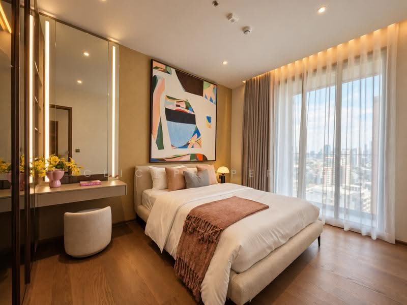 Via ARI, Bangkok, 42 Soi Ari 1, Samsen Nai, Phaya Thai, Bangkok, 2 Bedrooms, 79 sqm, Condo For Sale, by Clickproperty, 500629417 - DDproperty.com