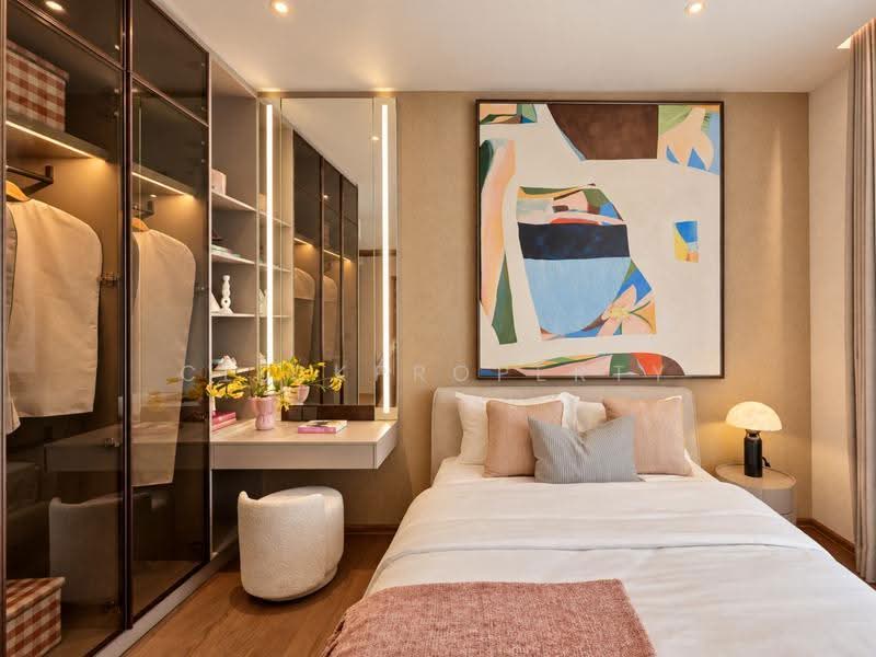 Via ARI, Bangkok, 42 Soi Ari 1, Samsen Nai, Phaya Thai, Bangkok, 2 Bedrooms, 79 sqm, Condo For Sale, by Clickproperty, 500629417 - DDproperty.com