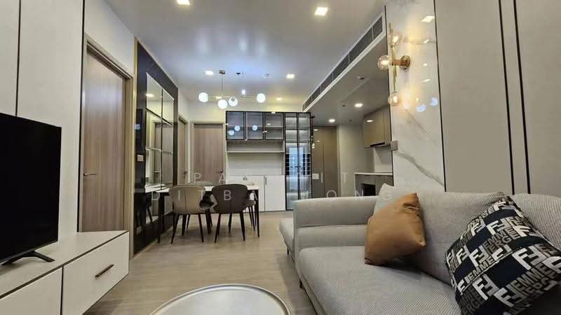 One9Five Asoke-Rama 9, Bangkok, 195 Soi Rama 9 Soi 5, Huai Khwang, Bangkok, 2 Bedrooms, 69 sqm, Condo For Rent, by Pasupit Ditbanjong, 500629418 - DDproperty.com