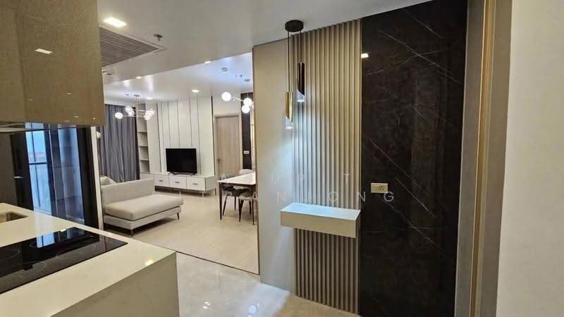 One9Five Asoke-Rama 9, Bangkok, 195 Soi Rama 9 Soi 5, Huai Khwang, Bangkok, 2 Bedrooms, 69 sqm, Condo For Rent, by Pasupit Ditbanjong, 500629418 - DDproperty.com