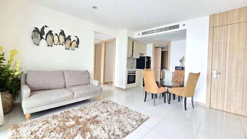 The Riviera Wongamat, Chon Buri (Pattaya), Na Kluea 16 Alley, Na Kloe, Bang Lamung (Pattaya), Chon Buri (Pattaya), 2 Bedrooms, 70 sqm, Condo For Rent, by Patchara Srisak, 500629419 - DDproperty.com