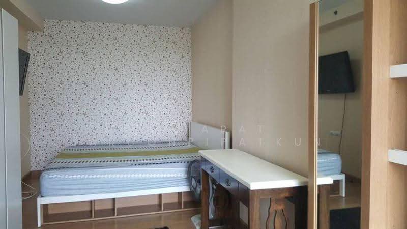 Supalai Park Asoke-Ratchada, Bangkok, Dindaeng Road, Din Daeng, Bangkok, 1 Bedroom, 50 sqm, Condo For Rent, by Jettapat Jaroonpipatkun, 500629423 - DDproperty.com