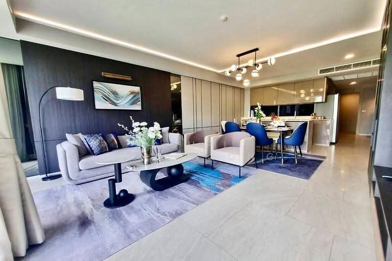 Fynn Sukhumvit 31, Bangkok, 77 Sukhumvit Road, Khlongtoei Nua, Watthana, Bangkok, 3 Bedrooms, 114 sqm, Condo For Sale, by Pasupit Ditbanjong, 500629424 - DDproperty.com