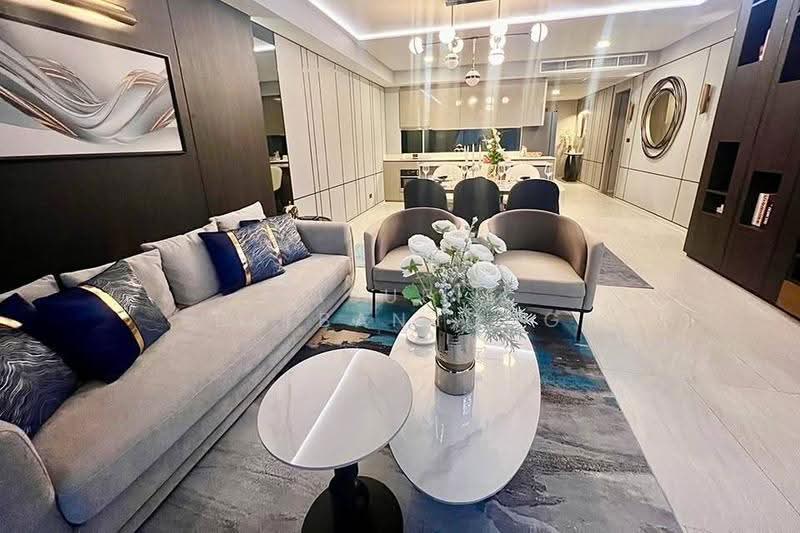 Fynn Sukhumvit 31, Bangkok, 77 Sukhumvit Road, Khlongtoei Nua, Watthana, Bangkok, 3 Bedrooms, 114 sqm, Condo For Sale, by Pasupit Ditbanjong, 500629424 - DDproperty.com