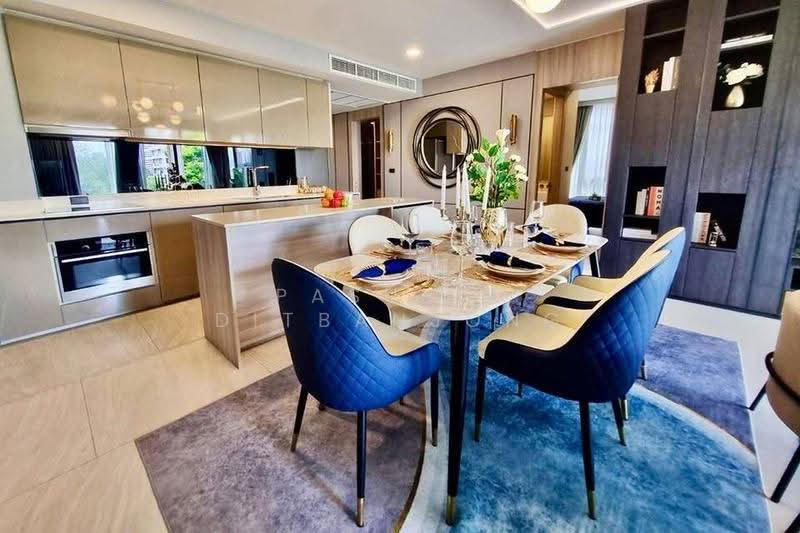 Fynn Sukhumvit 31, Bangkok, 77 Sukhumvit Road, Khlongtoei Nua, Watthana, Bangkok, 3 Bedrooms, 114 sqm, Condo For Sale, by Pasupit Ditbanjong, 500629424 - DDproperty.com