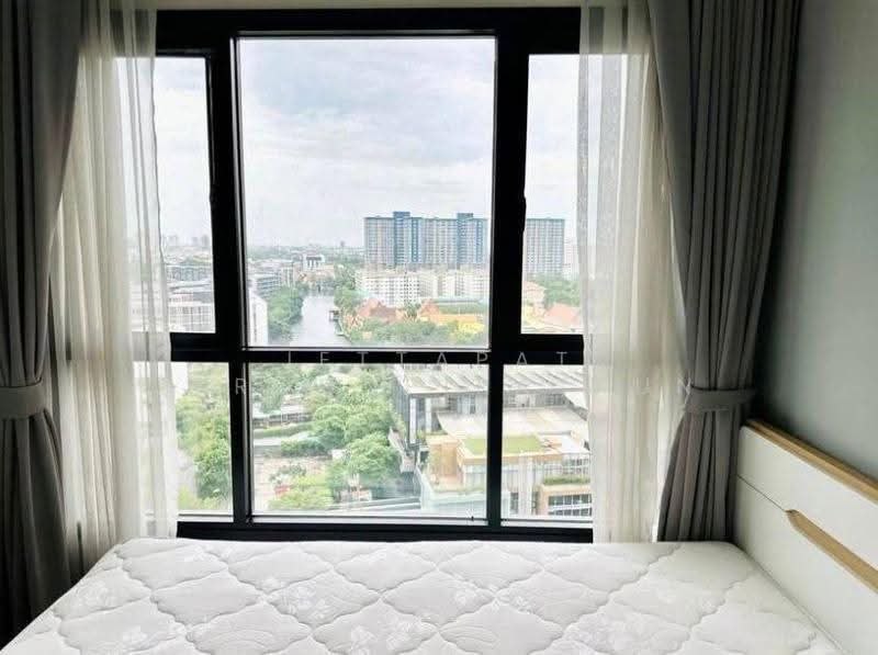 The Base Park West Sukhumvit 77 : เดอะ เบส พาร์ค เวสต์ สุขุมวิท 77, กรุงเทพ, 11 ซอยสุขุมวิท 77 ถนนสุขุมวิท, พระโขนงเหนือ, วัฒนา, กรุงเทพ, 31 ตร.ม., คอนโด ขาย, โดย Jettapat Jaroonpipatkun, 500629428 - DDproperty.com