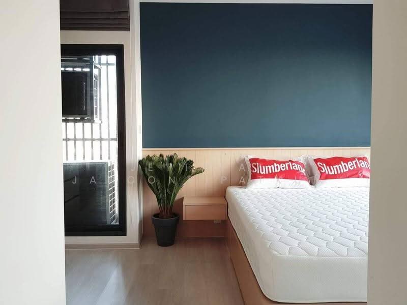 Life Sukhumvit 48, Bangkok, Soi Sukhumvit 48, Phra Kanong, Khlong Toei, Bangkok, 2 Bedrooms, 60 sqm, Condo For Rent, by Jettapat Jaroonpipatkun, 500629437 - DDproperty.com