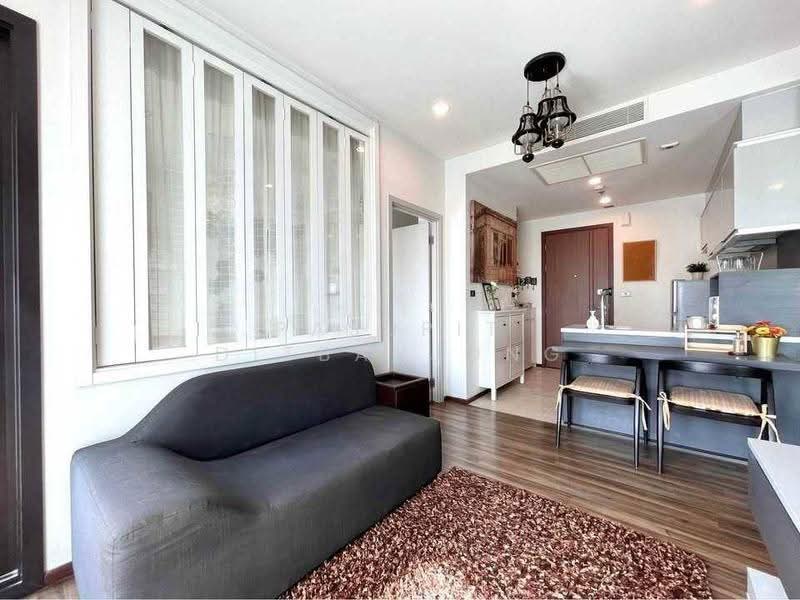 Wyne Sukhumvit, Bangkok, 1120 Sukhumvit Road, Phra Kanong, Khlong Toei, Bangkok, 1 Bedroom, 35 sqm, Condo For Rent, by Pasupit Ditbanjong, 500629440 - DDproperty.com