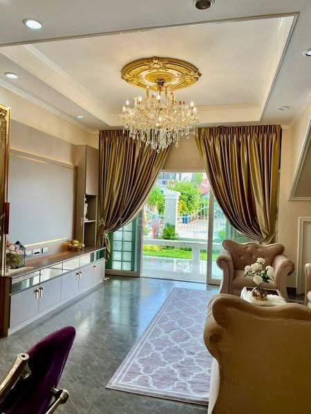 undefined, Chon Buri (Pattaya), Nong Pru, Bang Lamung (Pattaya), Chon Buri (Pattaya), 5 Bedrooms, 240 sqm, Single Detached House For Rent, by Patchara Srisak, 500629441 - DDproperty.com