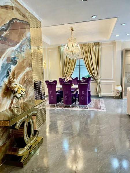 undefined, Chon Buri (Pattaya), Nong Pru, Bang Lamung (Pattaya), Chon Buri (Pattaya), 5 Bedrooms, 240 sqm, Single Detached House For Rent, by Patchara Srisak, 500629441 - DDproperty.com