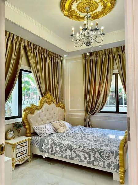 undefined, Chon Buri (Pattaya), Nong Pru, Bang Lamung (Pattaya), Chon Buri (Pattaya), 5 Bedrooms, 240 sqm, Single Detached House For Rent, by Patchara Srisak, 500629441 - DDproperty.com