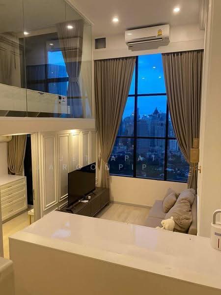 Knightsbridge Prime Sathorn, Bangkok, 599 Naradhiwas Rajanagarindra Road, Thung Maha Mek, Sathon, Bangkok, 1 Bedroom, 44 sqm, Condo For Rent, by Jettapat Jaroonpipatkun, 500629442 - DDproperty.com