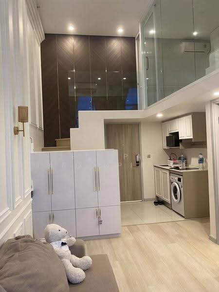 Knightsbridge Prime Sathorn : ไนท์บริดจ์ ไพรม์ สาทร, กรุงเทพ, 599 นราธิวาสราชนครินทร์, ทุ่งมหาเมฆ, สาทร, กรุงเทพ, 44 ตร.ม., คอนโด ให้เช่า, โดย Jettapat Jaroonpipatkun, 500629442 - DDproperty.com