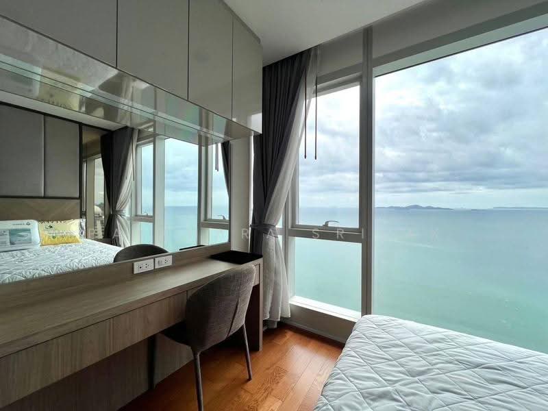 The Palm Wongamat Beach : เดอะ ปาล์ม วงศ์อมาตย์, ชลบุรี, ถนน ซอย นาเกลือ 16, นาเกลือ, บางละมุง, ชลบุรี, 47 ตร.ม., คอนโด ให้เช่า, โดย Patchara Srisak, 500629446 - DDproperty.com