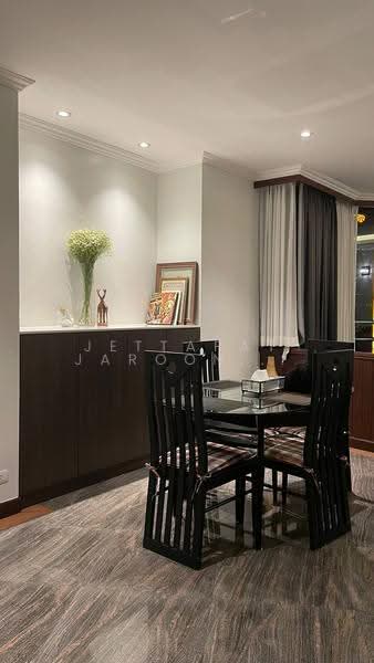 Royal River Place, Bangkok, Rama 3 Road, Bang Pong Pang, Yan Nawa, Bangkok, 2 Bedrooms, 139 sqm, Condo For Rent, by Jettapat Jaroonpipatkun, 500629448 - DDproperty.com