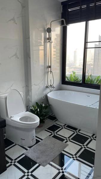 Royal River Place, Bangkok, Rama 3 Road, Bang Pong Pang, Yan Nawa, Bangkok, 2 Bedrooms, 139 sqm, Condo For Rent, by Jettapat Jaroonpipatkun, 500629448 - DDproperty.com