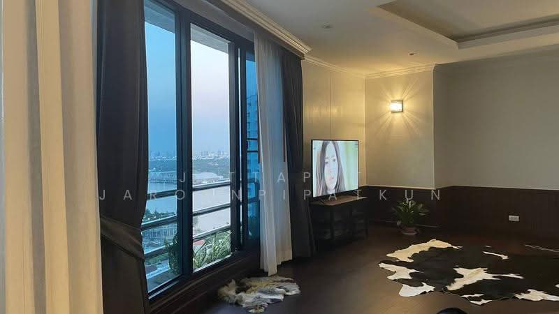 Royal River Place : รอยัล ริเวอร์ เพลส, กรุงเทพ, ถนนพระราม 3, บางโพงพาง, ยานนาวา, กรุงเทพ, 139 ตร.ม., คอนโด ให้เช่า, โดย Jettapat Jaroonpipatkun, 500629448 - DDproperty.com