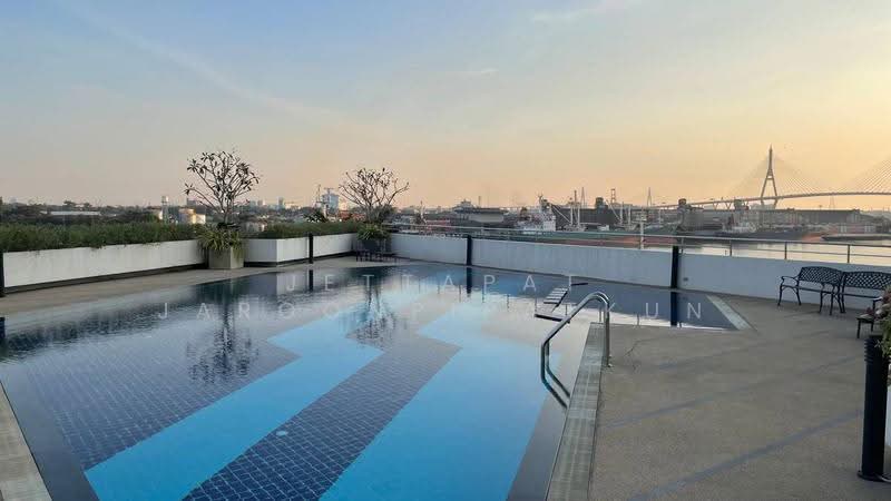 Royal River Place, Bangkok, Rama 3 Road, Bang Pong Pang, Yan Nawa, Bangkok, 2 Bedrooms, 139 sqm, Condo For Rent, by Jettapat Jaroonpipatkun, 500629448 - DDproperty.com
