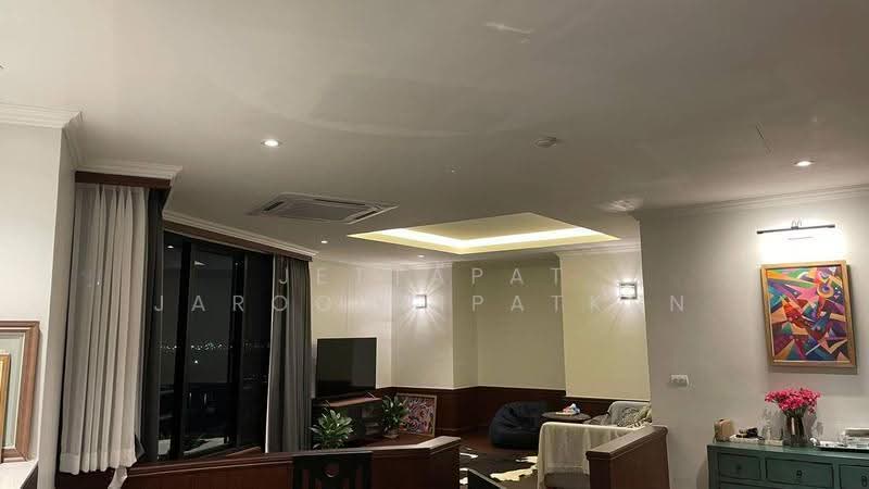 Royal River Place, Bangkok, Rama 3 Road, Bang Pong Pang, Yan Nawa, Bangkok, 2 Bedrooms, 139 sqm, Condo For Rent, by Jettapat Jaroonpipatkun, 500629448 - DDproperty.com