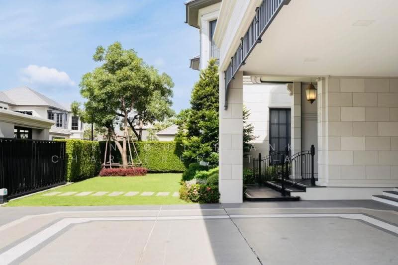 Narasiri Krungthep Kreetha, Bangkok, 69 Soi Pracha Ruamjai, Hua Mak, Bang Kapi, Bangkok, 4 Bedrooms, 544 sqm, Single Detached House For Sale, by Knight Frank Chartered (Thailand) Co.,Ltd, 500629450 - DDproperty.com