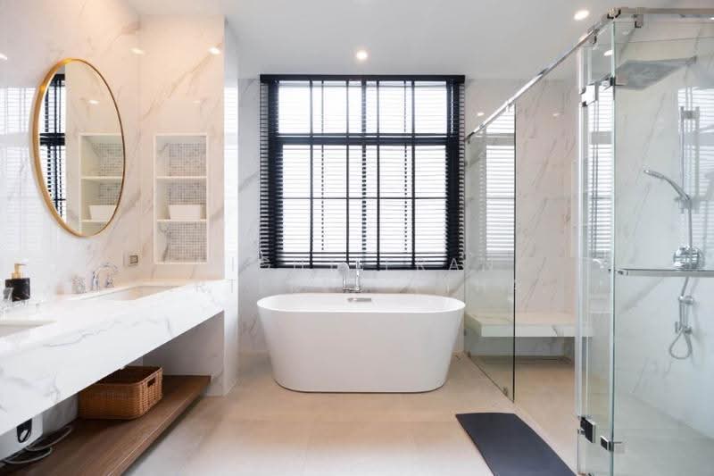 Narasiri Krungthep Kreetha, Bangkok, 69 Soi Pracha Ruamjai, Hua Mak, Bang Kapi, Bangkok, 4 Bedrooms, 544 sqm, Single Detached House For Sale, by Knight Frank Chartered (Thailand) Co.,Ltd, 500629450 - DDproperty.com