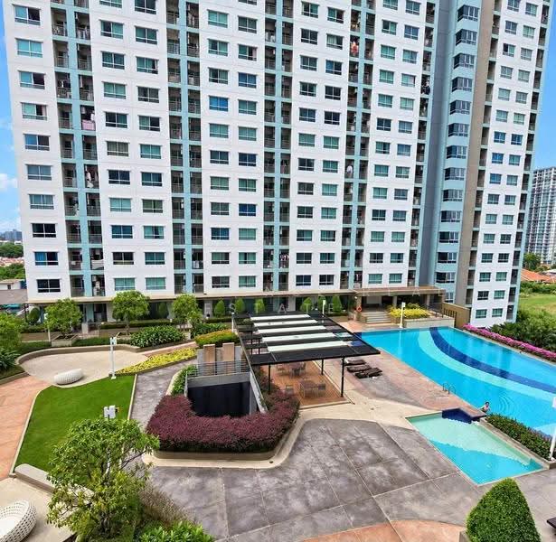 Lumpini Park Beach Jomtien, Chon Buri (Pattaya), Jomtiensaineung Rd, Na Kloe, Bang Lamung (Pattaya), Chon Buri (Pattaya), 1 Bedroom, 23 sqm, Condo For Sale, by Eve Avenue Real Estate, 500629451 - DDproperty.com