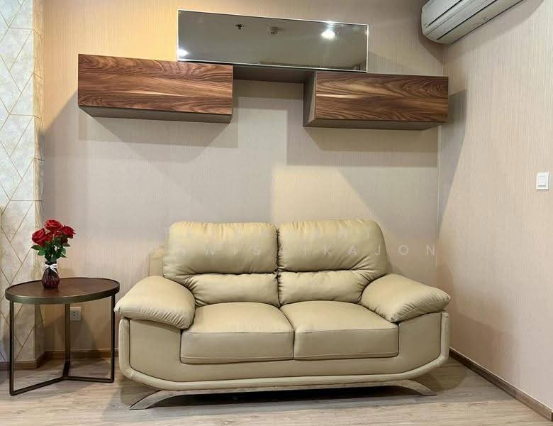 IDEO Q Chula - Samyan, Bangkok, 660-662 Rama 4 Road, Maha Phrutharam, Bang Rak, Bangkok, 1 Bedroom, 24 sqm, Condo For Rent, by Teeranant Chonwisaikajon, 500629452 - DDproperty.com
