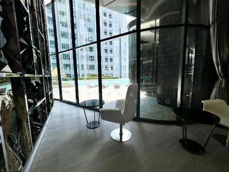 IDEO Q Chula - Samyan, Bangkok, 660-662 Rama 4 Road, Maha Phrutharam, Bang Rak, Bangkok, 1 Bedroom, 24 sqm, Condo For Rent, by Teeranant Chonwisaikajon, 500629452 - DDproperty.com