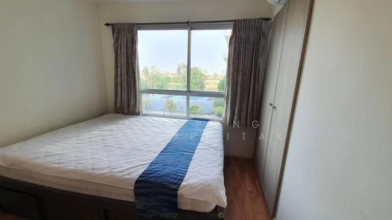 Lumpini Ville On Nut-Lat Krabang 2, Bangkok, Soi On Nut 88/3, On Nut Road, Prawet, Bangkok, 1 Bedroom, 26 sqm, Condo For Rent, by Manapong Phromphitak, 500629457 - DDproperty.com