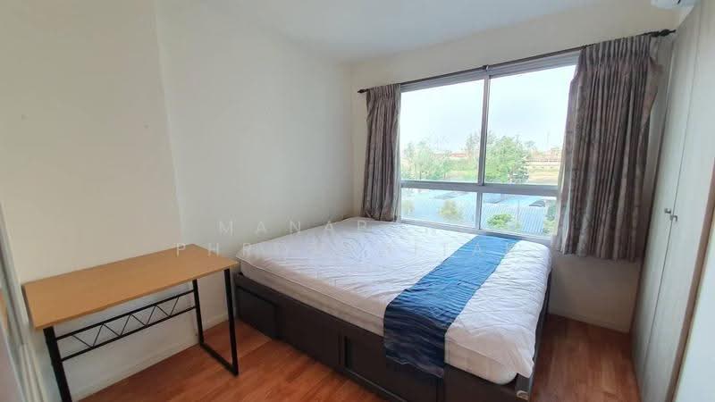 Lumpini Ville On Nut-Lat Krabang 2, Bangkok, Soi On Nut 88/3, On Nut Road, Prawet, Bangkok, 1 Bedroom, 26 sqm, Condo For Rent, by Manapong Phromphitak, 500629457 - DDproperty.com
