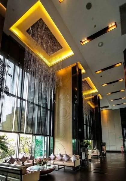 Rhythm Sathorn, Bangkok, 141 Soi Sathorn 21, Yan Nawa, Sathon, Bangkok, 1 Bedroom, 45 sqm, Condo For Rent, by Teeranant Chonwisaikajon, 500629458 - DDproperty.com