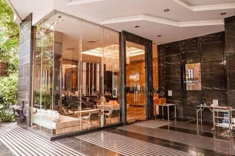 H Sukhumvit 43, Bangkok, 28 Sukhumvit 34 Road, Khlong Tan Nua, Watthana, Bangkok, 2 Bedrooms, 62 sqm, Condo For Rent, by Pasupit Ditbanjong, 500629459 - DDproperty.com