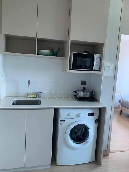 Lumpini Suite Phetchaburi-Makkasan, Bangkok, 1515 Phetchaburi Rd, Makkasan, Ratchathewi, Bangkok, 1 Bedroom, 27 sqm, Condo For Rent, by Teeranant Chonwisaikajon, 500629462 - DDproperty.com