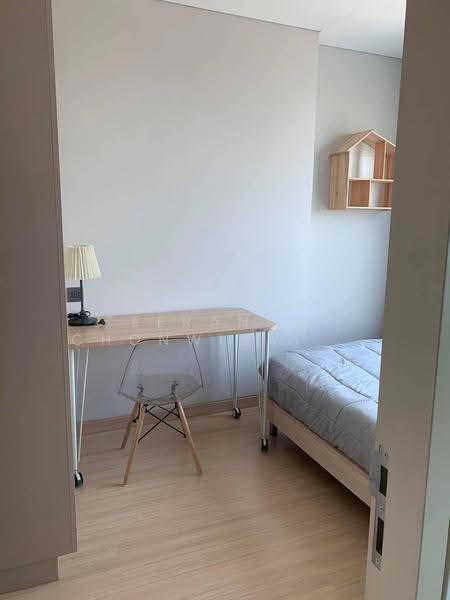 Lumpini Suite Phetchaburi-Makkasan, Bangkok, 1515 Phetchaburi Rd, Makkasan, Ratchathewi, Bangkok, 1 Bedroom, 27 sqm, Condo For Rent, by Teeranant Chonwisaikajon, 500629462 - DDproperty.com