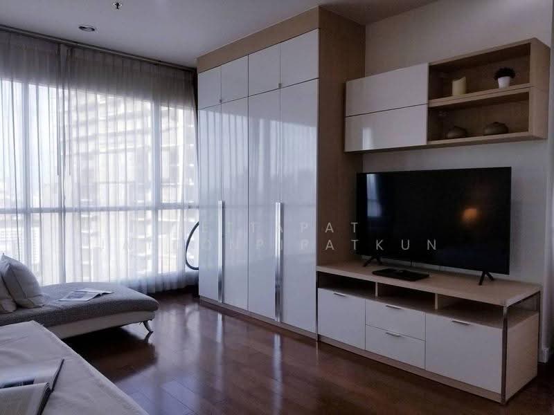 The Address Chidlom, Bangkok, Ploenchit Road, Lumphini, Pathum Wan, Bangkok, 1 Bedroom, 52 sqm, Condo For Rent, by Jettapat Jaroonpipatkun, 500629466 - DDproperty.com