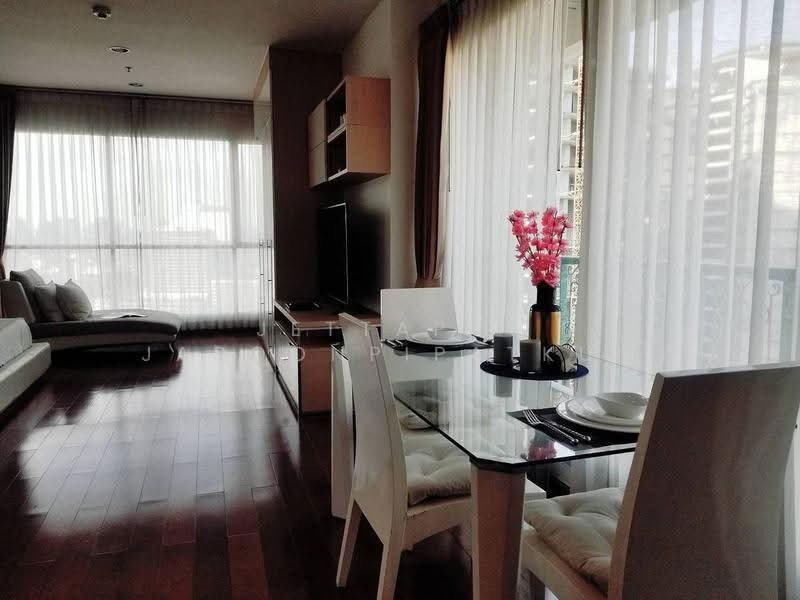 The Address Chidlom, Bangkok, Ploenchit Road, Lumphini, Pathum Wan, Bangkok, 1 Bedroom, 52 sqm, Condo For Rent, by Jettapat Jaroonpipatkun, 500629466 - DDproperty.com