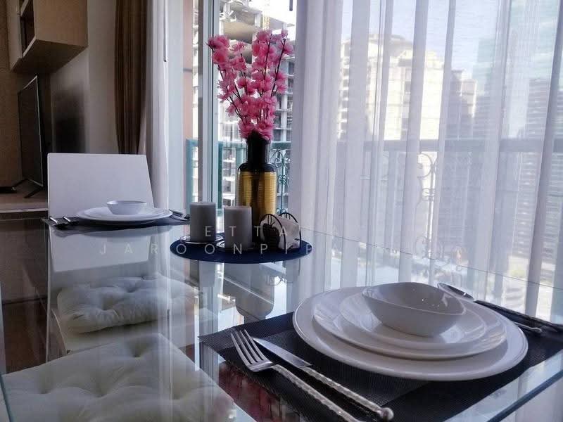 The Address Chidlom, Bangkok, Ploenchit Road, Lumphini, Pathum Wan, Bangkok, 1 Bedroom, 52 sqm, Condo For Rent, by Jettapat Jaroonpipatkun, 500629466 - DDproperty.com
