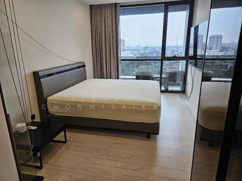 The Room Sukhumvit 38, Bangkok, Soi Sukhumvit 38, Phra Kanong, Khlong Toei, Bangkok, 1 Bedroom, 51 sqm, Condo For Rent, by Teeranant Chonwisaikajon, 500629467 - DDproperty.com