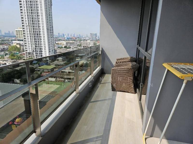 The Room Sukhumvit 38, Bangkok, Soi Sukhumvit 38, Phra Kanong, Khlong Toei, Bangkok, 1 Bedroom, 51 sqm, Condo For Rent, by Teeranant Chonwisaikajon, 500629467 - DDproperty.com