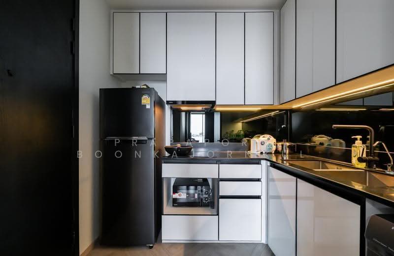 Chapter Charoennakhon–Riverside, Bangkok, Charoennakorn Road, Bang Lam Phu Lang, Khlong San, Bangkok, 2 Bedrooms, 76 sqm, Condo For Rent, by Prapaporn Boonkajonkul, 500629469 - DDproperty.com