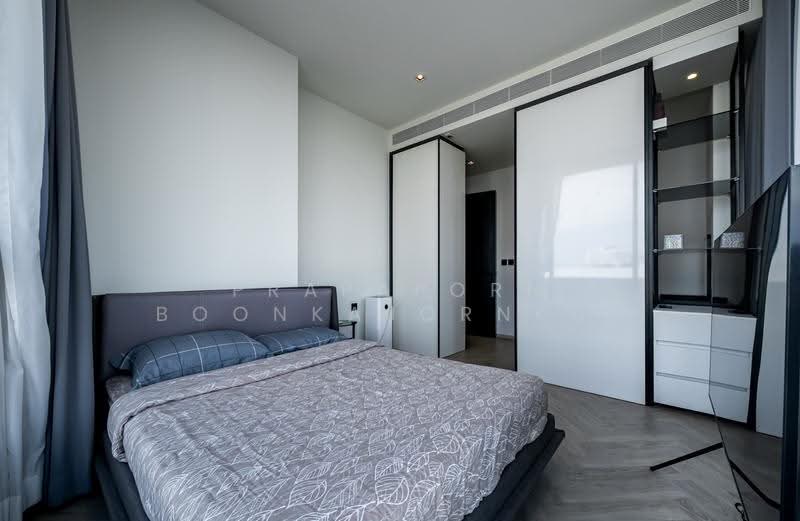 Chapter Charoennakhon–Riverside, Bangkok, Charoennakorn Road, Bang Lam Phu Lang, Khlong San, Bangkok, 2 Bedrooms, 76 sqm, Condo For Rent, by Prapaporn Boonkajonkul, 500629469 - DDproperty.com