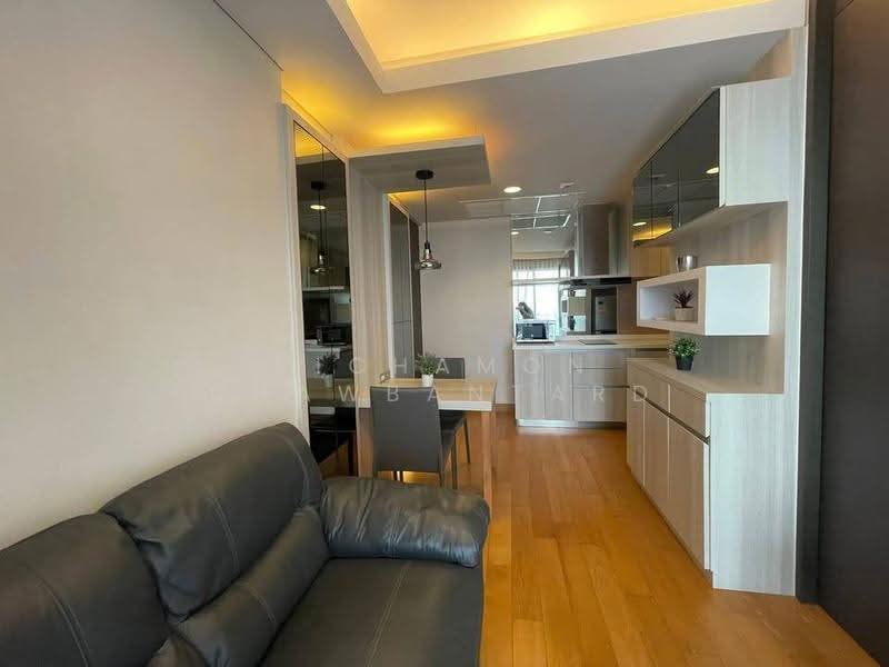 The Lumpini 24, Bangkok, Sukhumvit 24 Road, Khong Tan, Khlong Toei, Bangkok, 1 Bedroom, 32 sqm, Condo For Rent, by Pichamon Chawbantard, 500629471 - DDproperty.com