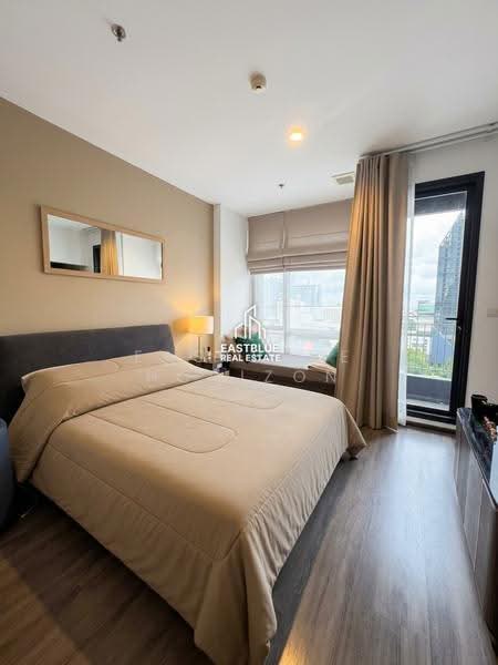 IDEO Mobi Rangnam, Bangkok, 107 Rang Nam Alley, Thanon Phaya Thai, Ratchathewi, Bangkok, 1 Bedroom, 29 sqm, Condo For Rent, by Eastblue Horizon, 500629472 - DDproperty.com