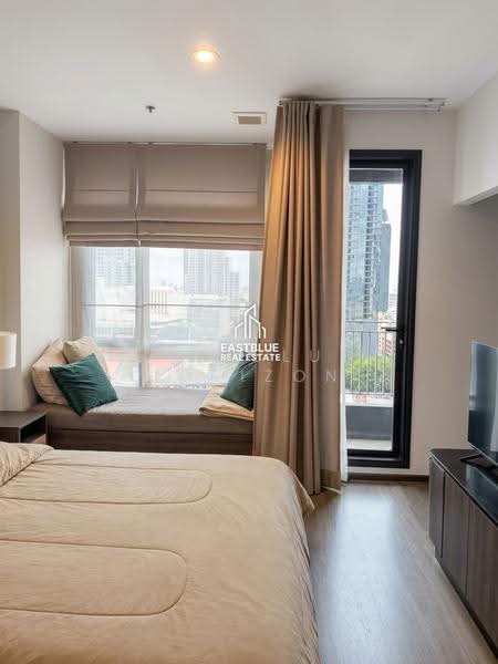 IDEO Mobi Rangnam, Bangkok, 107 Rang Nam Alley, Thanon Phaya Thai, Ratchathewi, Bangkok, 1 Bedroom, 29 sqm, Condo For Rent, by Eastblue Horizon, 500629472 - DDproperty.com