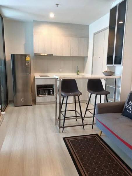 Life Sukhumvit 48, Bangkok, Soi Sukhumvit 48, Phra Kanong, Khlong Toei, Bangkok, 2 Bedrooms, 41 sqm, Condo For Rent, by Teeranant Chonwisaikajon, 500629473 - DDproperty.com