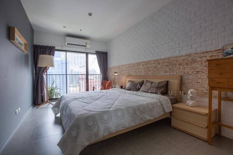 Noble Refine, Bangkok, Soi Sukhumvit 26, Sukhumvit Road, Khong Tan, Khlong Toei, Bangkok, 1 Bedroom, 50 sqm, Condo For Rent, by Jettapat Jaroonpipatkun, 500629475 - DDproperty.com