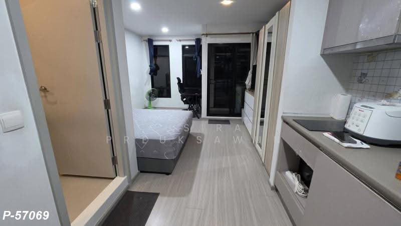 Aspire Asoke-Ratchada : แอสปาย อโศก-รัชดา, กรุงเทพ, ซอยรัชดาภิเษก 3, ดินแดง, กรุงเทพ, 25 ตร.ม., คอนโด ให้เช่า, โดย Susira Preuksawun, 500629476 - DDproperty.com