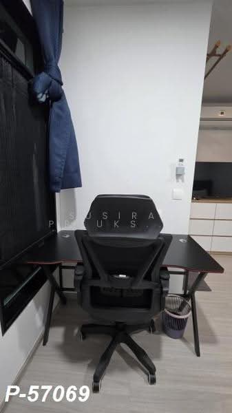 Aspire Asoke-Ratchada, Bangkok, Soi Ratchadaphisek 3, Din Daeng, Bangkok, Studio, 25 sqm, Condo For Rent, by Susira Preuksawun, 500629476 - DDproperty.com