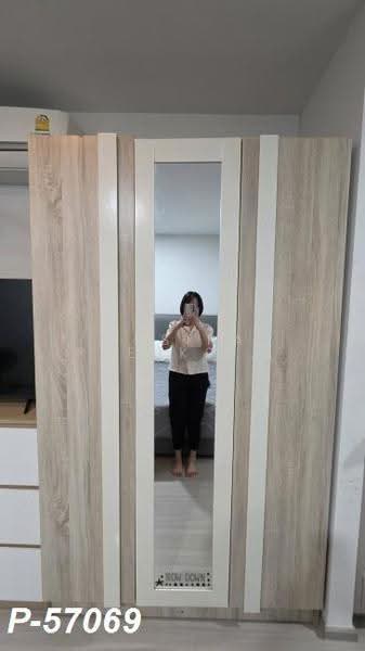 Aspire Asoke-Ratchada : แอสปาย อโศก-รัชดา, กรุงเทพ, ซอยรัชดาภิเษก 3, ดินแดง, กรุงเทพ, 25 ตร.ม., คอนโด ให้เช่า, โดย Susira Preuksawun, 500629476 - DDproperty.com